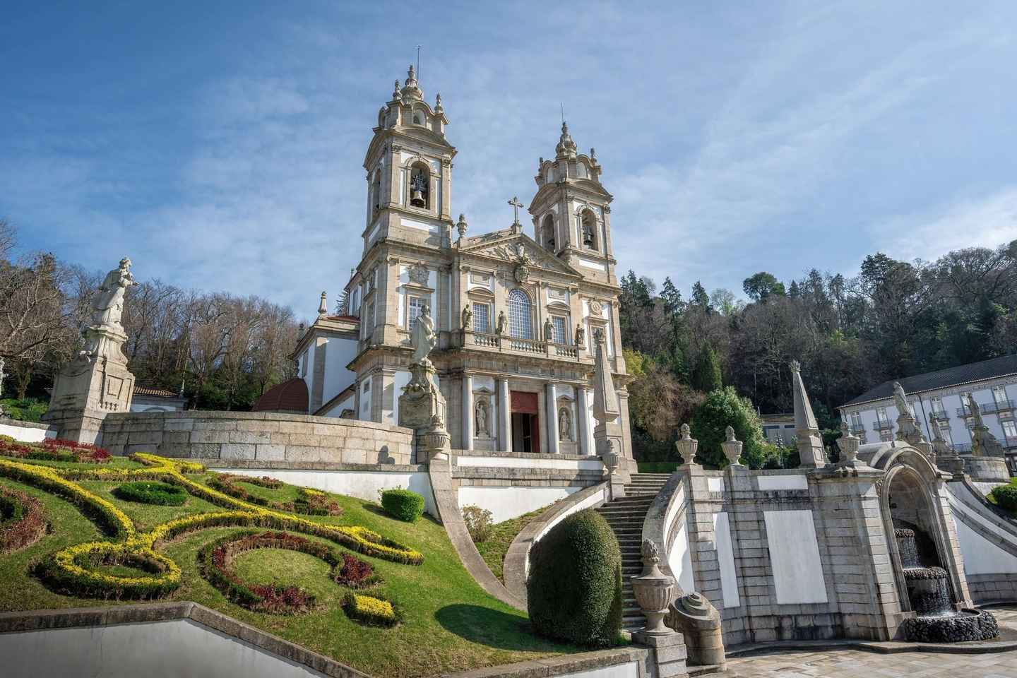 Desde Oporto: Tour de un día a Viana do Castelo, Braga y Guimarães
