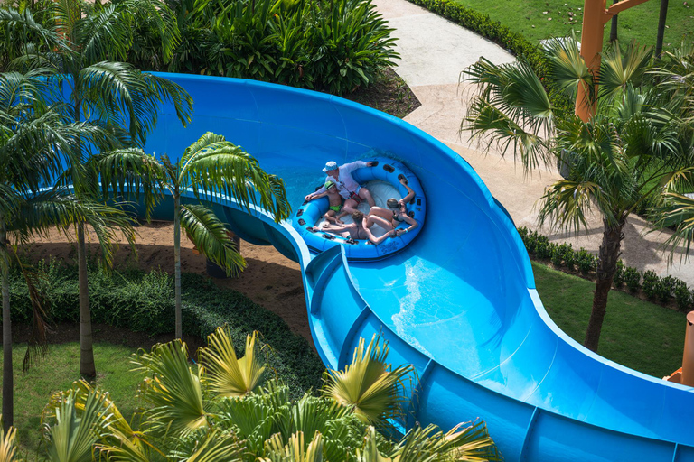 Phuket: Biglietto d&#039;ingresso al parco acquatico Splash Jungle