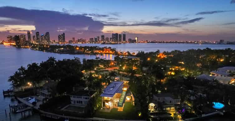 Miami Skyline Sightseeing Cruise and Millionaire's Homes photo 3