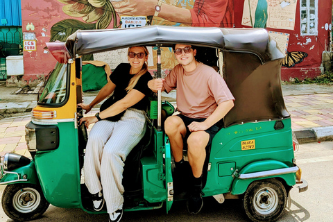 Tuk Tuk Índia Expedience Delhi City TourTuk Tuk Índia Tour particular pela cidade de Délhi