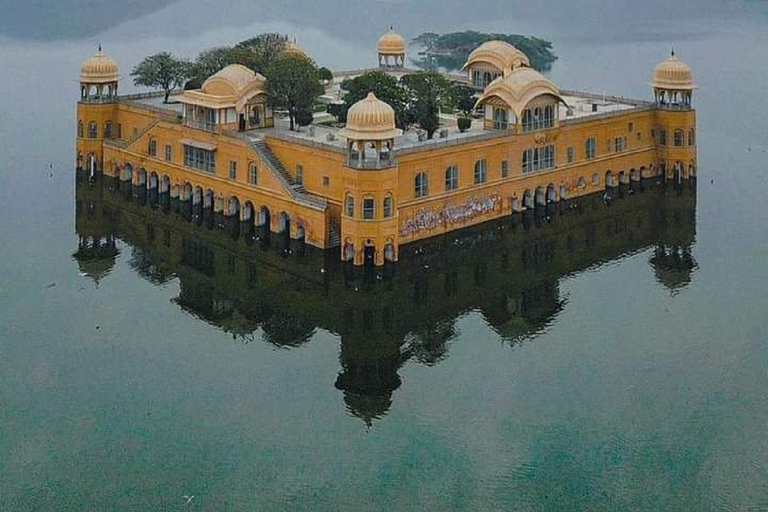 Jaipur: Full Day Trip With Car And Guide Jaipur: Full Day Trip With Car And Guide