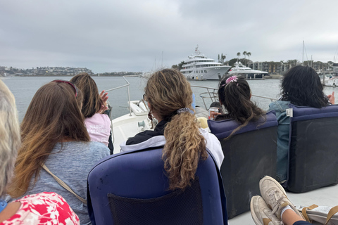 马里纳德尔雷：1小时游船之旅玛丽娜德尔雷：1小时游船之旅