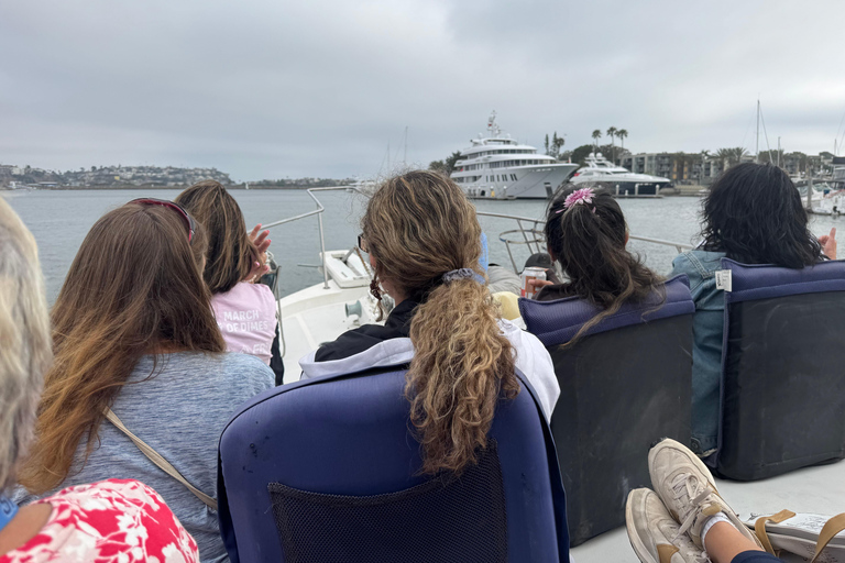 马里纳德尔雷：1小时游船之旅玛丽娜德尔雷：1小时游船之旅