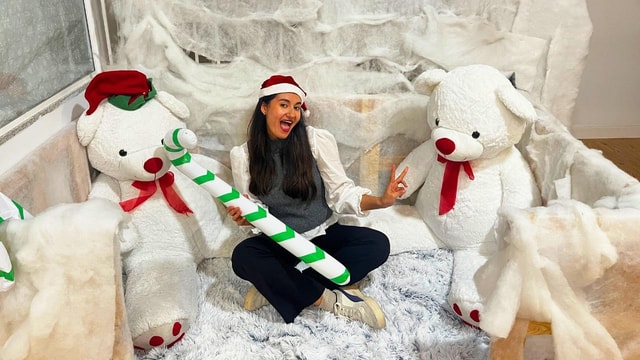 Enchanted Christmas at Iluziona Toledo