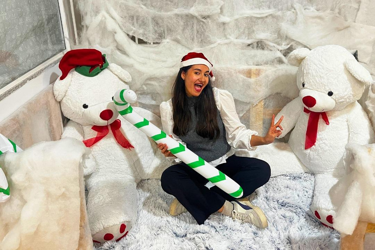 Enchanted Christmas at Iluziona Toledo