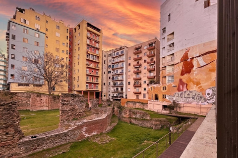 Thessaloniki: Walking Tour with City Highlights & Sunset