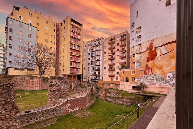 Thessaloniki: Walking Tour with City Highlights & Sunset