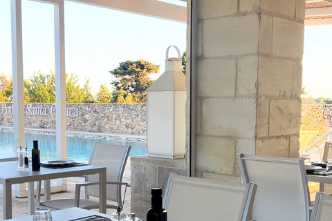 Otranto: Traditional Salento Lunch & tasting by the pool