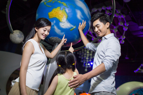 بوسطن: جولة إرشادية خاصة في متحف العلوم بدون انتظار