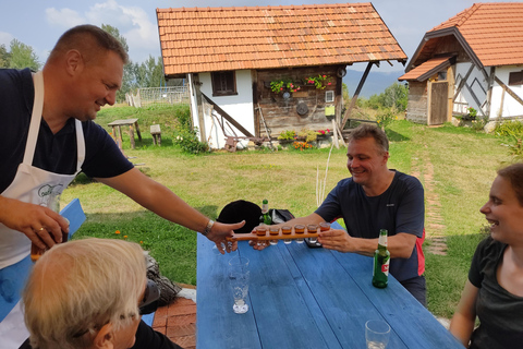 From Belgrade: 6-Day Šumadija Trail Horseback Riding Tour