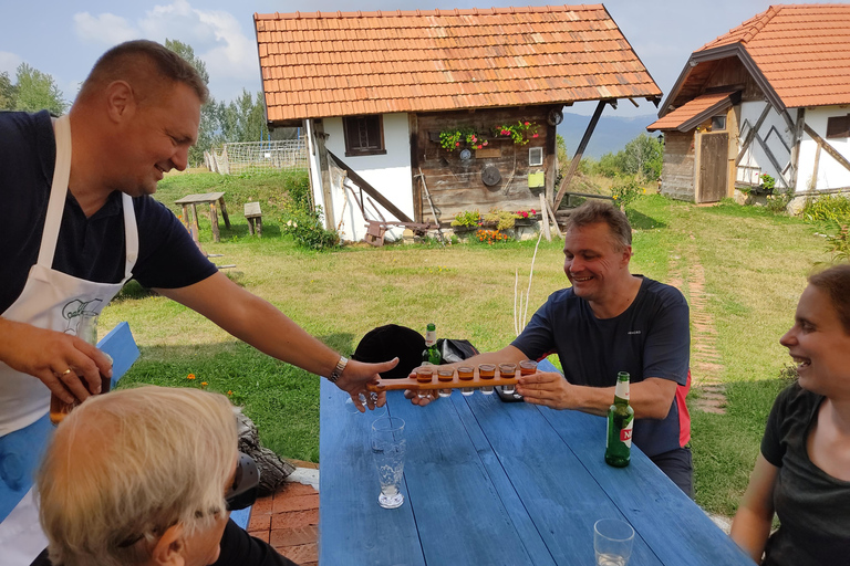 From Belgrade: 6-Day Šumadija Trail Horseback Riding Tour