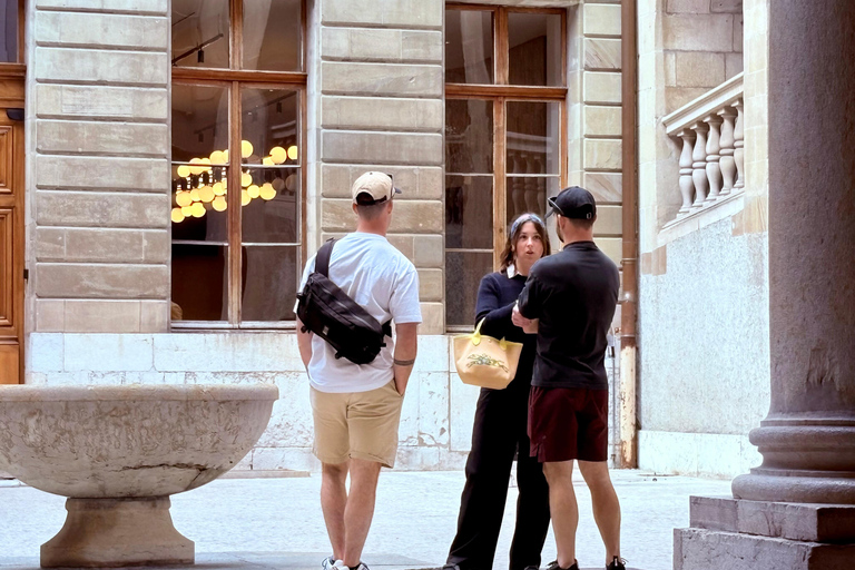 Excursion guidée d’une journée de Genève avec prise en chargeExcursion guidée d’une journée de Genève avec prise en charge GROUPE