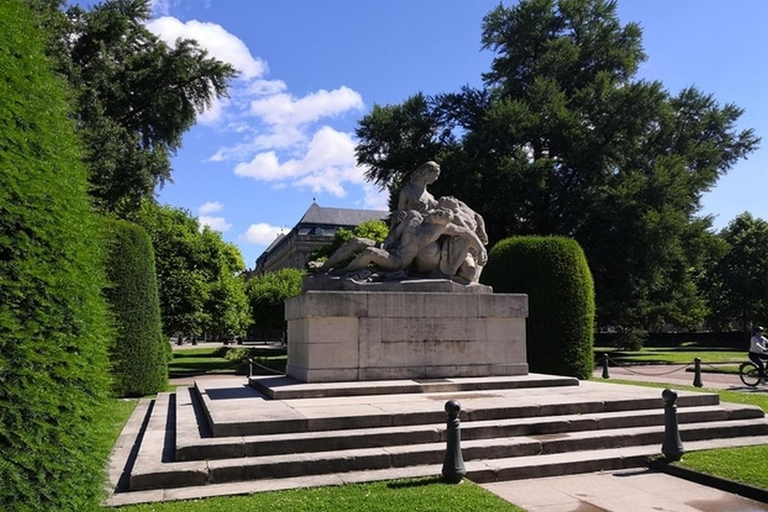 Straatsburg: Food TourStraatsburg: culinaire tour