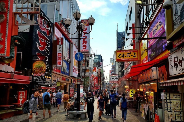 Osaka&#039;s Best Kept Secrets: Private Guided Tour