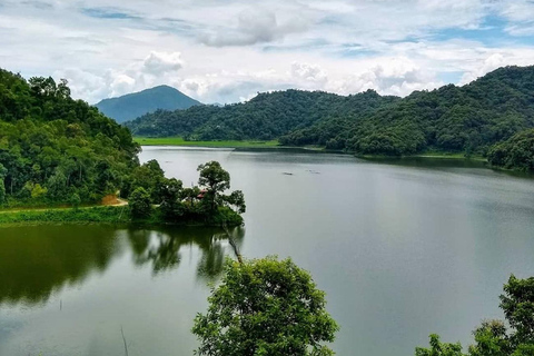 Pokhara: 8 Astonishing Lakes Tour in 1 Day