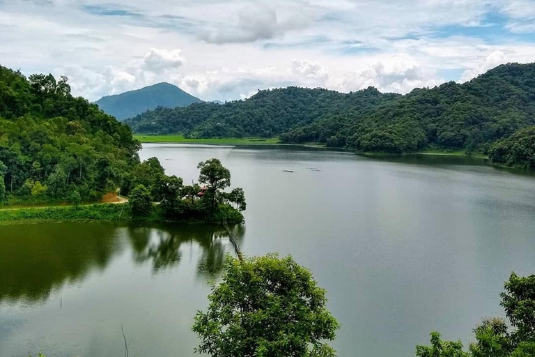 Pokhara: 8 Astonishing Lakes Tour in 1 Day
