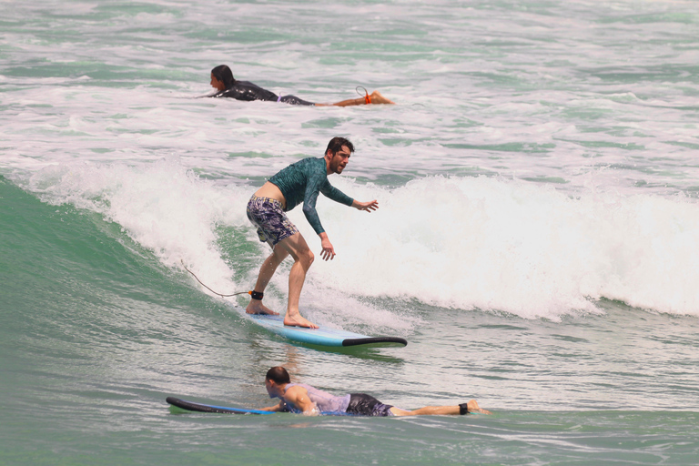 Padang Padang Beach: Beginner and Intermediate Surf Lesson