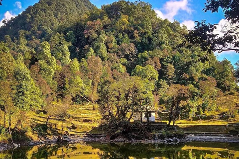 Pokhara: 1 day Kudbidada, Sidhane and Panchase Guided Trek