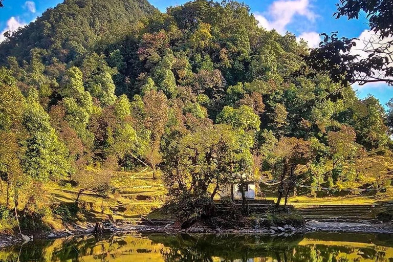 Pokhara: 1 day Kudbidada, Sidhane and Panchase Guided Trek