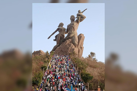 Dakar: Guided City Tour, Gorée Island, and Ngor Island
