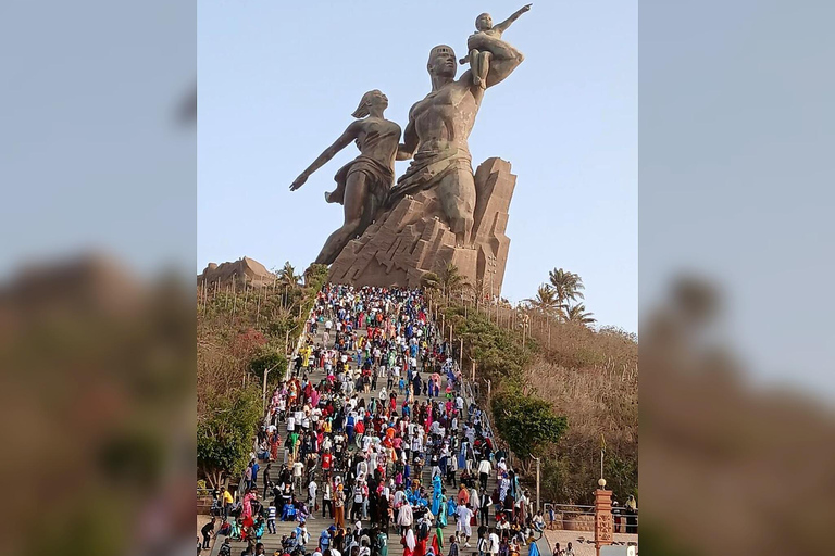 Dakar: Guided City Tour, Gorée Island, and Ngor Island