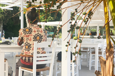 Isla de Spetses: excursión de día completo en autobús desde Atenas con bañoIsla de Spetses: excursión de un día en autobús desde Atenas con baño