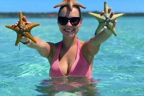 ZANZIBAR: Atemberaubende natürliche Lagune und Seestern-TourZANZIBAR: Wunderschöne natürliche Lagune und Seestern-Tour