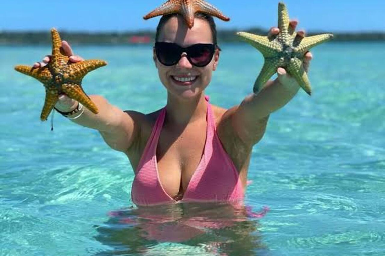 ZANZIBAR: Atemberaubende natürliche Lagune und Seestern-TourZANZIBAR: Wunderschöne natürliche Lagune und Seestern-Tour