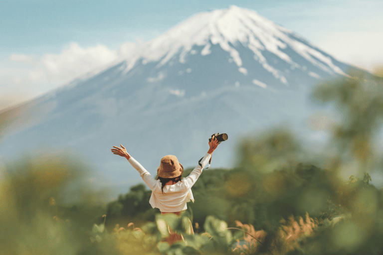 From Tokyo: Mount Fuji and Hakone Private Customizable Trip From Tokyo: Mount Fuji and Hakone Full Customizable Trip