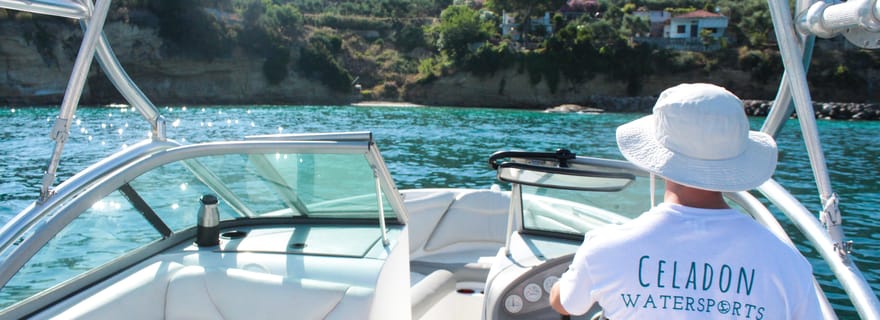 Kalamata - Kitries Tour en bateau avec plongée en apnée