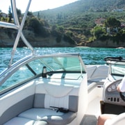 Kalamata - Kitries Boat Snorkel Tour