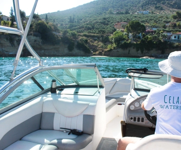 Kalamata - Kitries Boat Snorkel Tour