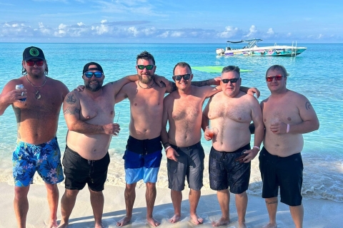 Día Perfecto - Esnórquel en el Arrecife y Club de Playa Privado