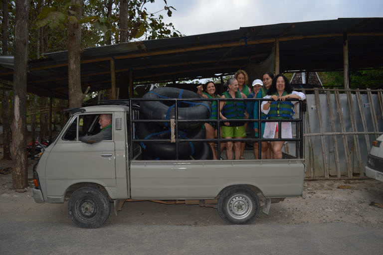Merapi Sunrise, Jomblang & Pindul Cave Day Tour Pindul Cave only