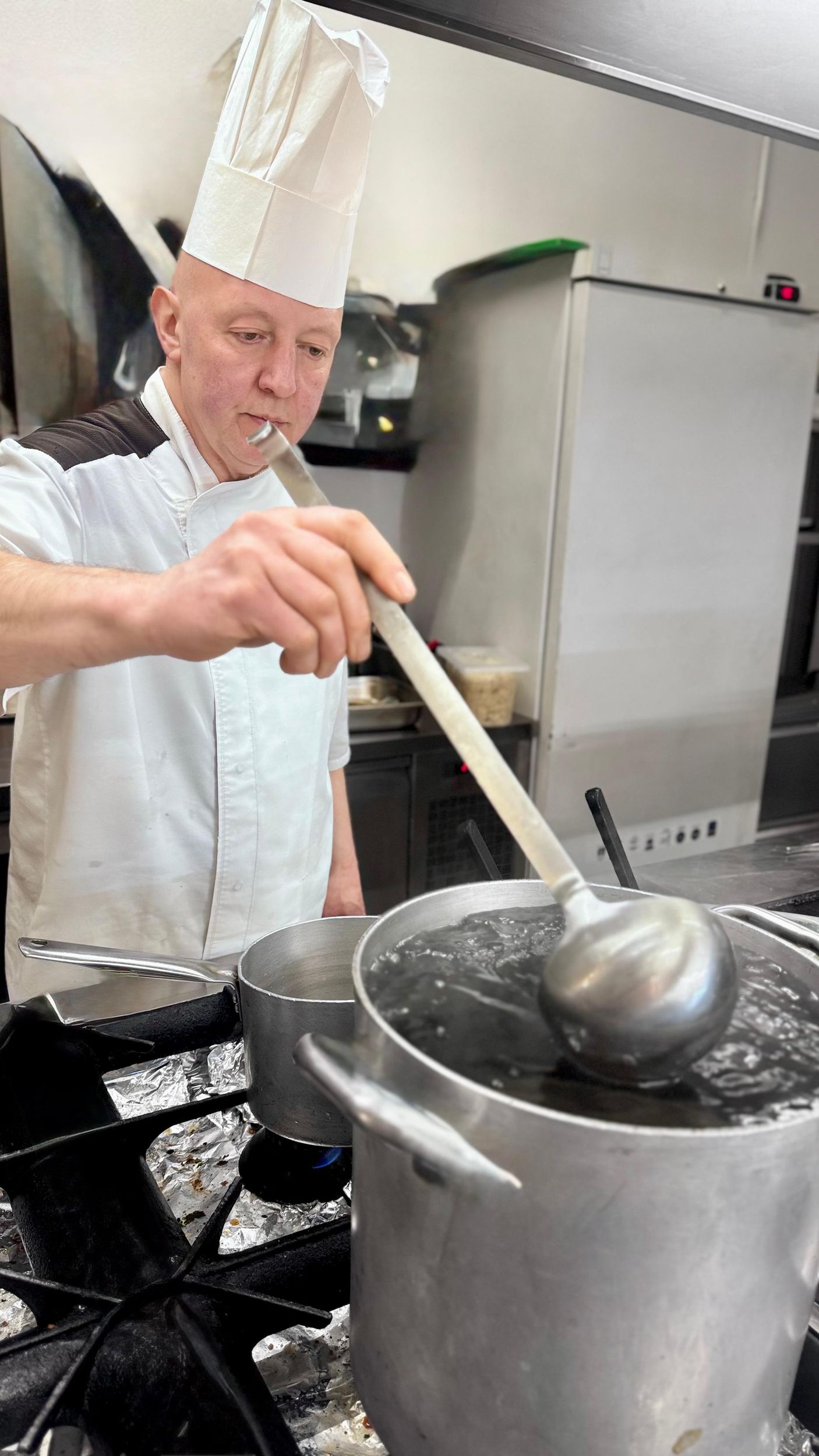Baveno: Kochkurs in einer typisch italienischen Osteria