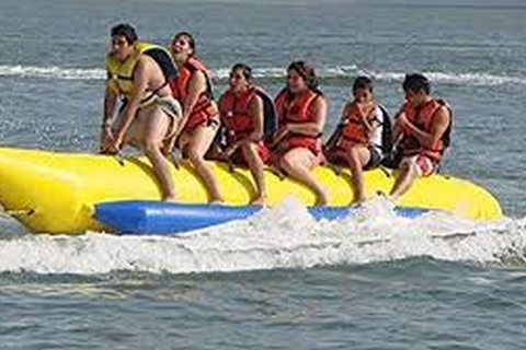 Batumi: Georgian Dubai, Extreme Activities & Dinner Show
