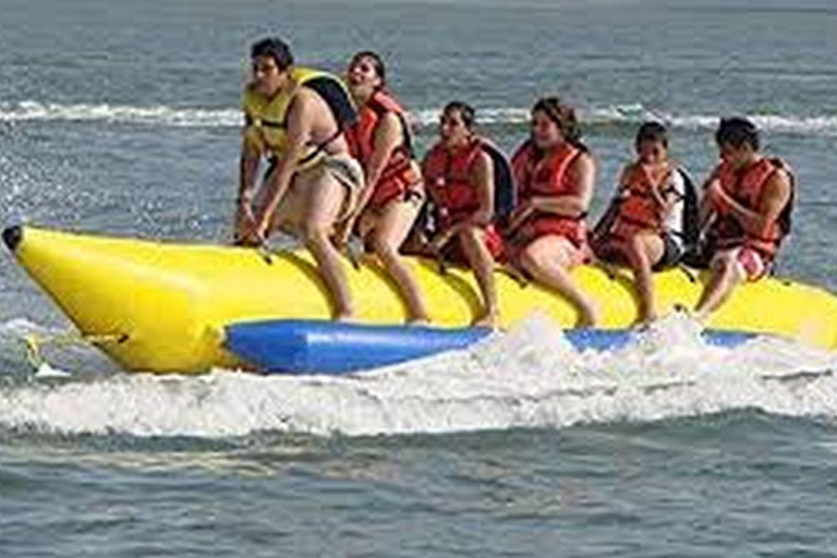 Batumi: Georgian Dubai, Extreme Activities & Dinner Show