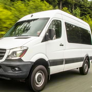 Privater Transfer von Vancouver nach Whistler