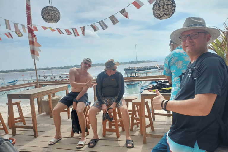 L'île de Gili T : L'aventure palpitante de la plongée en apnée au coucher du soleil