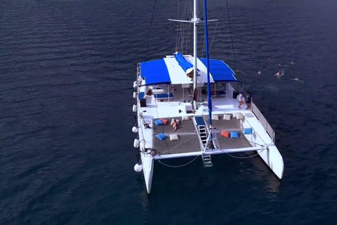 Punta Cana: Saona Island Day Trip with Lunch & Drinks