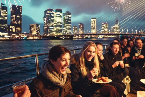 Rotterdam: Celebrate NYE 2027 with Open Bar & DJSet