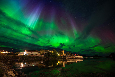 Svolvær: Ultieme jacht op Aurora