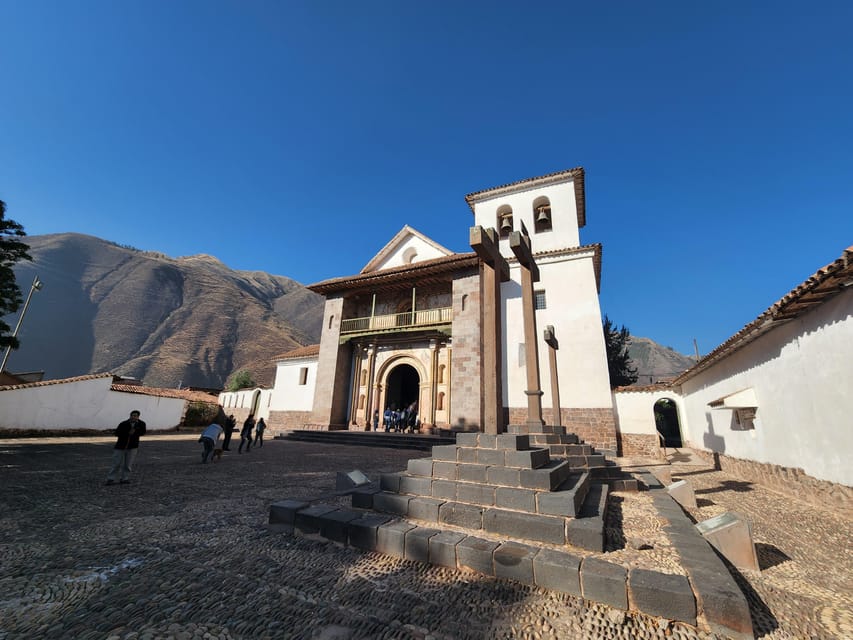 South Valley Of Cusco Andahuaylillas Pikillaqta Tipon Getyourguide