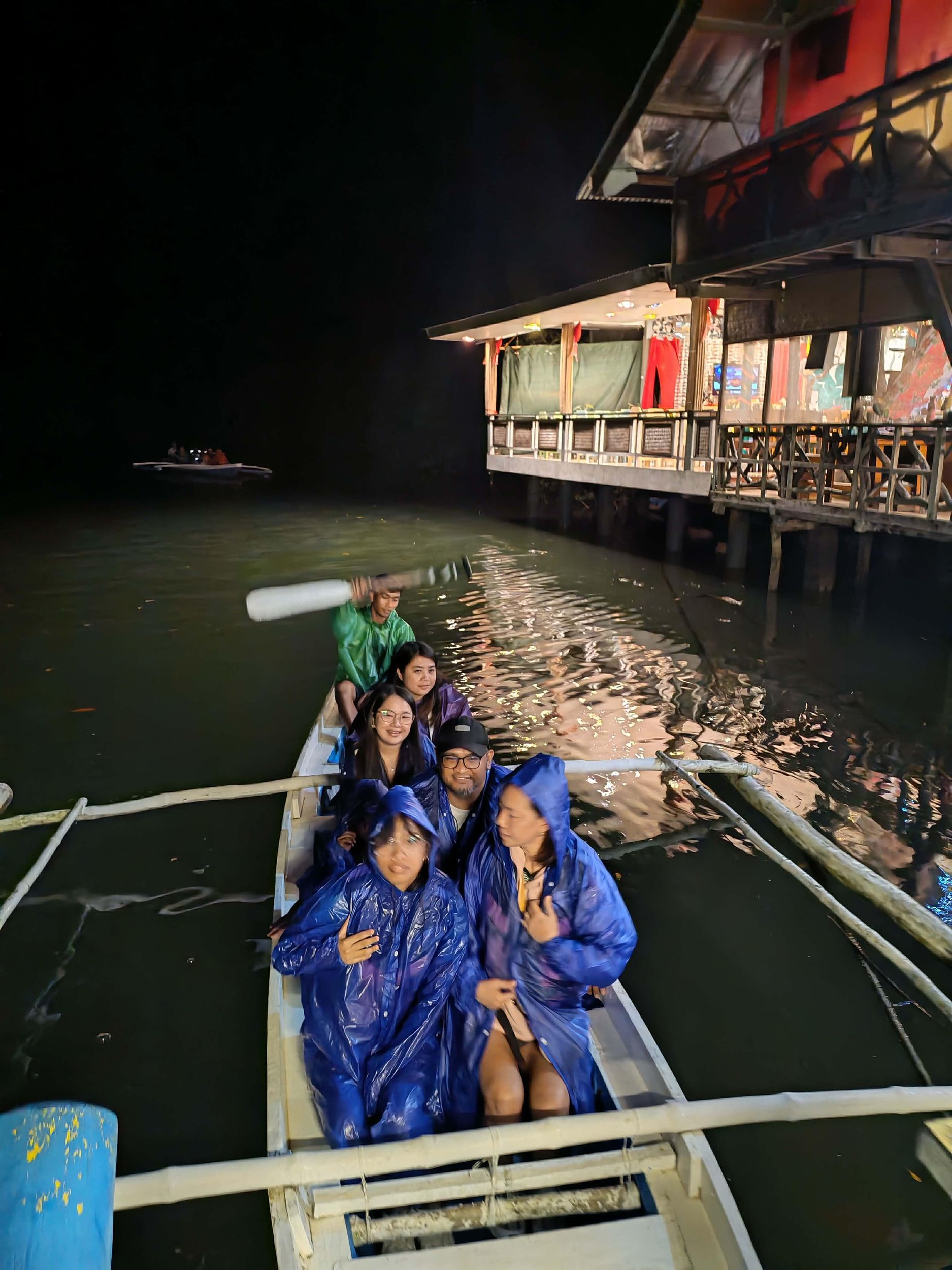 Puerto Princesa: Glühwürmchen- und Plankton-Tour (saisonal)