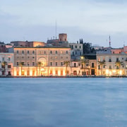 Brindisi: Bootstour durch die Bucht von Brindisi