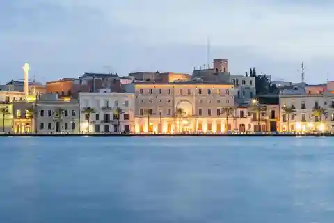 Brindisi: tour in barca della baia di Brindisi