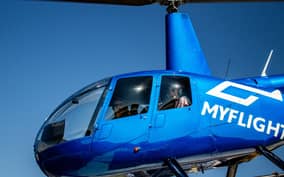 Baltimore: Helicopter Tour Over Downtown & Landmarks