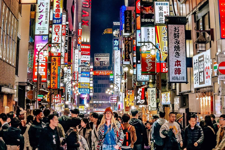 Vanuit Tokio/Nagano: Luxe Sneeuw Aap Privé Hele Dag Tour