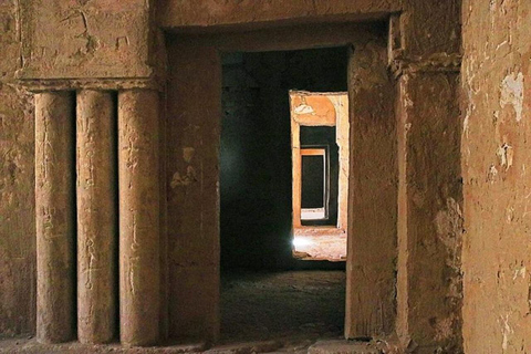 History & Nature: Azraq Wetland Reserve and Desert Castles