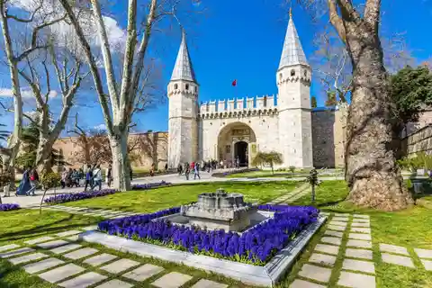 Visita al Palacio de Topkapi y Harén Ticket de entrada sin colas